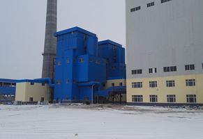 富錦象嶼金谷農産有限責任公司流化床新建環保島項目