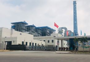 汕頭中聖科營熱電有限公司汕頭潮南紡織印染環保綜合處理中心熱電聯産3150th+2350th鍋爐SCR系統工程