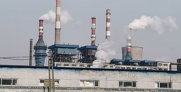 陽煤平原化工有限公司260th流化床鍋爐改造+SCR脫硝項目